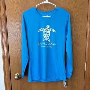Syntrel Kahaluu Bay Shirt NWT